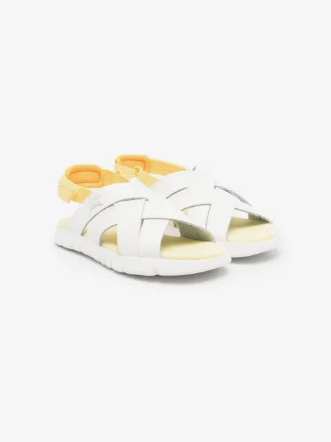 Camper Kids multi-way-strap sandals