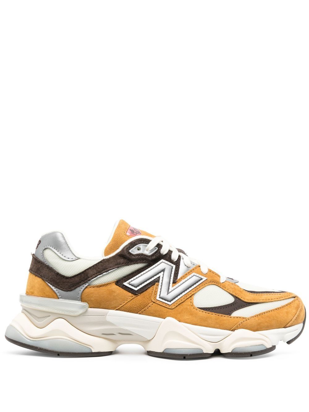 

New Balance 9060 Workwear low-top sneakers - Brown