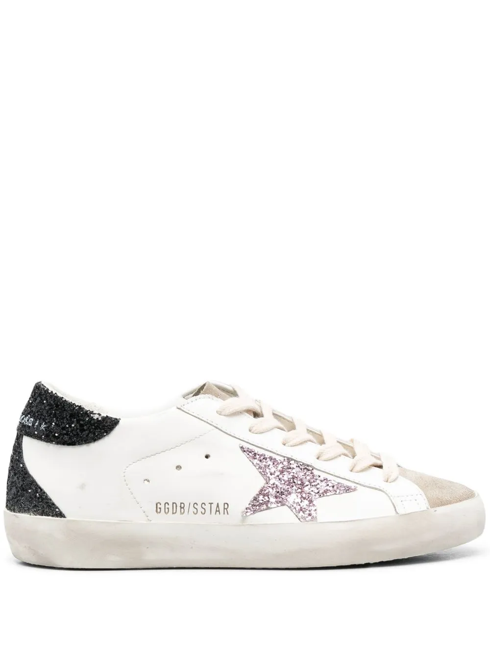 

Golden Goose Super-Star low-top sneakers - White