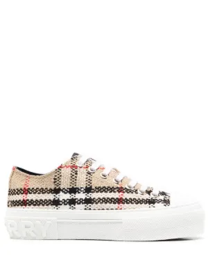 Burberry sneakers women deals