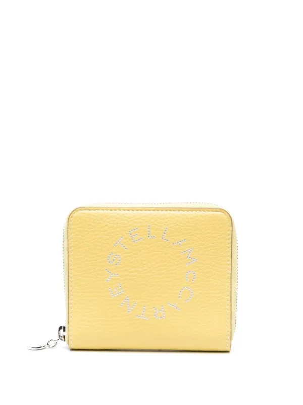 Stella McCartney 財布 | イエロー | FARFETCH JP