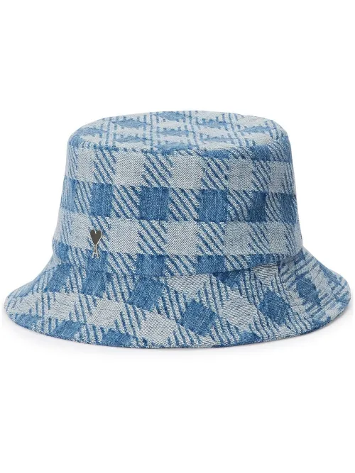 AMI Paris bob Ami de Coeur - Bleu - AMI Paris - Modalova