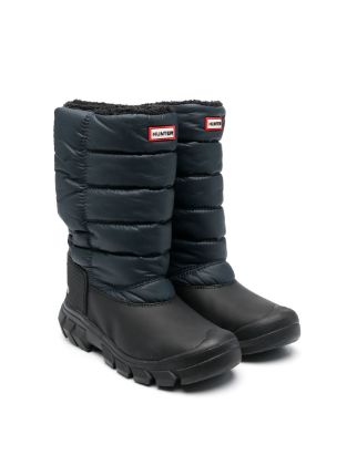 Hunter on sale quilted boots