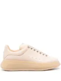 Alexander McQueen Oversized low-top sneakers - Neutrals