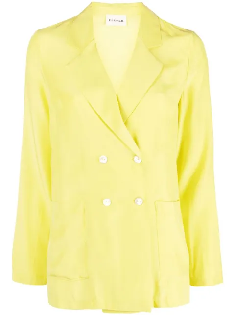 P.A.R.O.S.H. Giacca double-breasted blazer