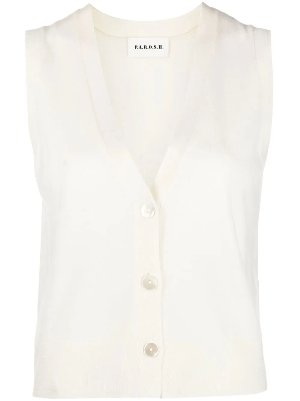 White sleeveless cardigan clearance womens