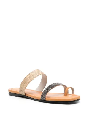 Fabiana Filippi ウィメンズ ビーチサンダル通販 - FARFETCH