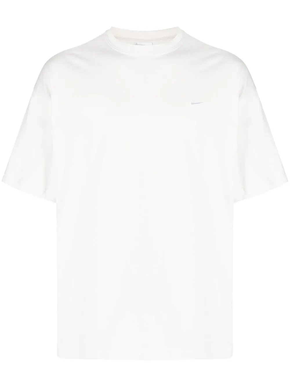 

Nike Solo Swoosh short-sleeve T-shirt - White