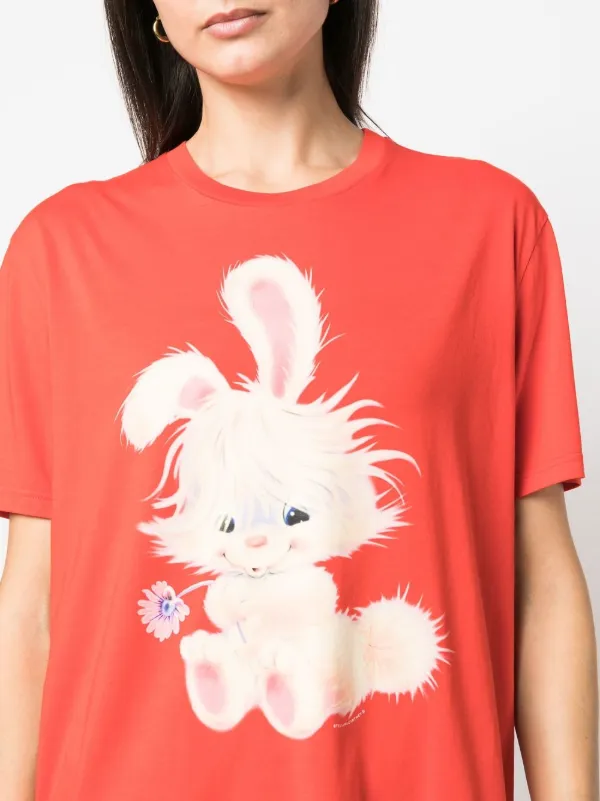 Stella McCartney Lunar New Year Tシャツ | レッド | FARFETCH JP Stella McCartney Lunar New Year Tシャツ | レッド | FARFETCH JP