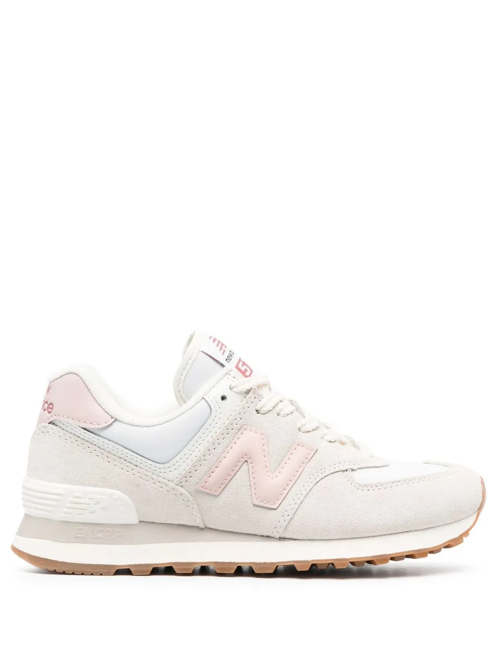 

New Balance Retro Brights low-top sneakers - Neutrals