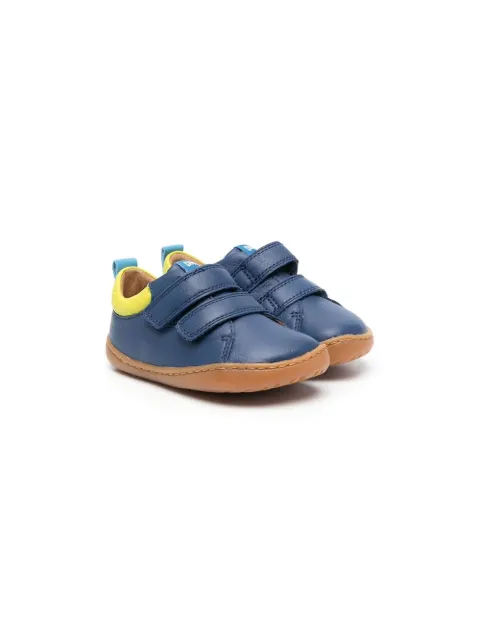 Camper Kids Peu leather sneakers