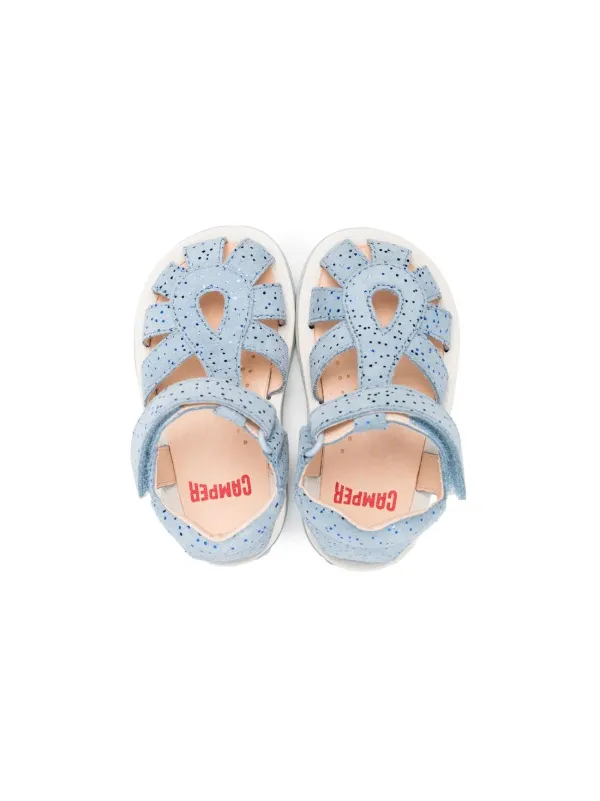 River island kids online sandals