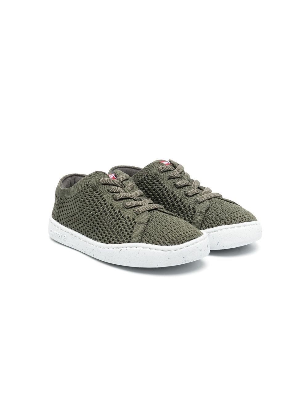 Camper Kids' Low-top Trainers In Green