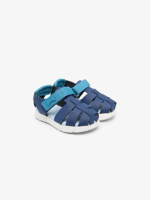 Camper Kids Bicho leather sandals