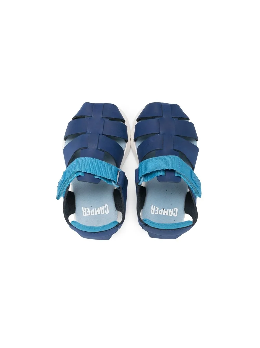 Bicho Leather Sandals