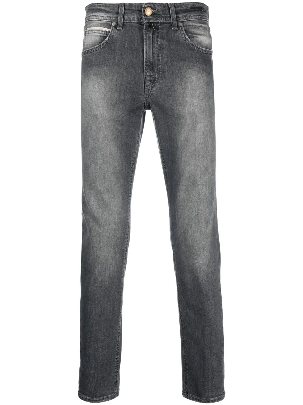 

Briglia 1949 faded skinny jeans - Grey