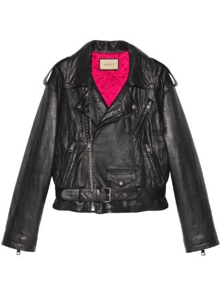 Gucci motorcycle clearance jacket