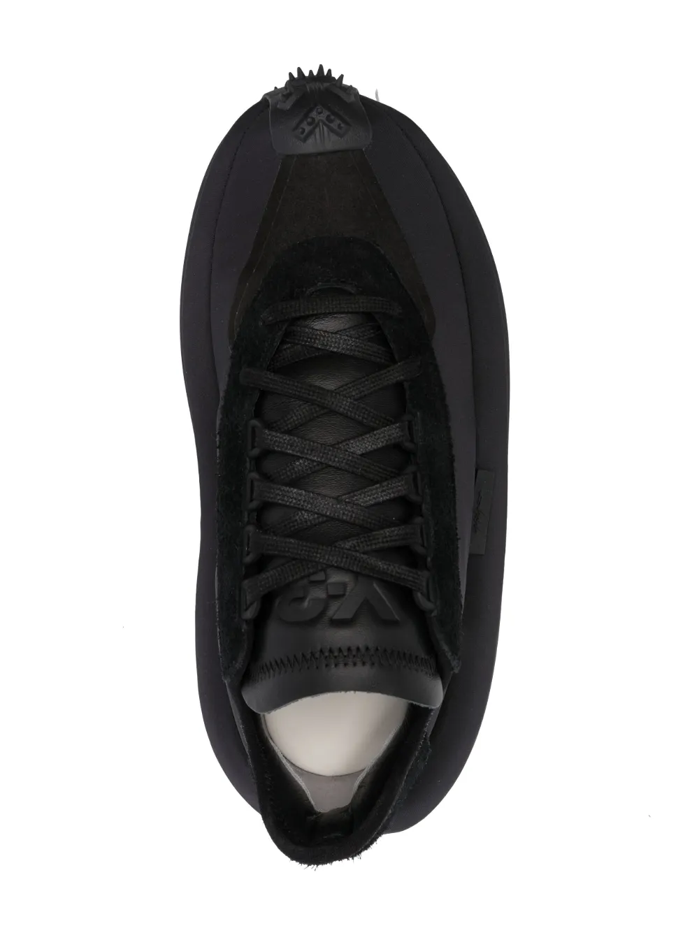 Y-3 Makura Sneaker In Schwarz