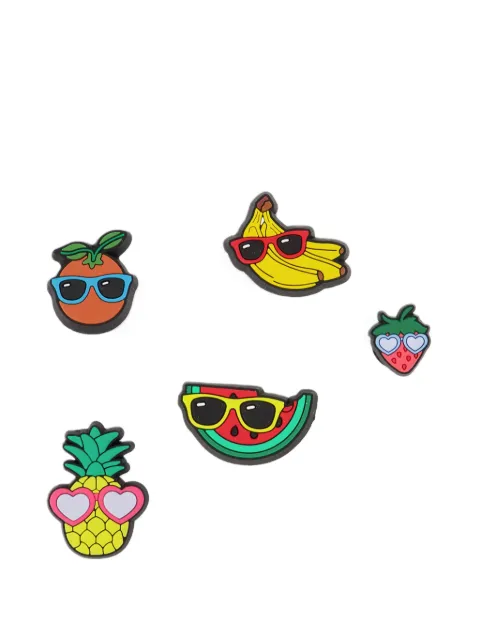 Crocs Cute Fruit with Sunnies Jibbitz charms (set of five)