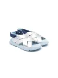 Camper Kids Oruga open toe sandals - Blue