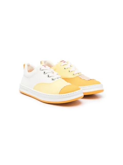 Camper Kids Runner Four panelled sneakers