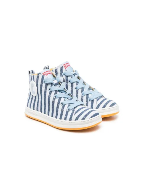Camper Kids Runner Four striped sneakers