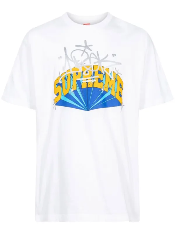 Supreme x IRAK 'Arc' Tシャツ - Farfetch