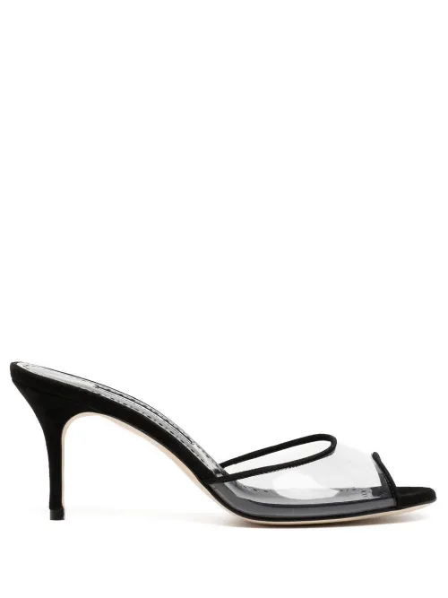 Mules Jadifa 70 mm - Manolo Blahnik - Modalova