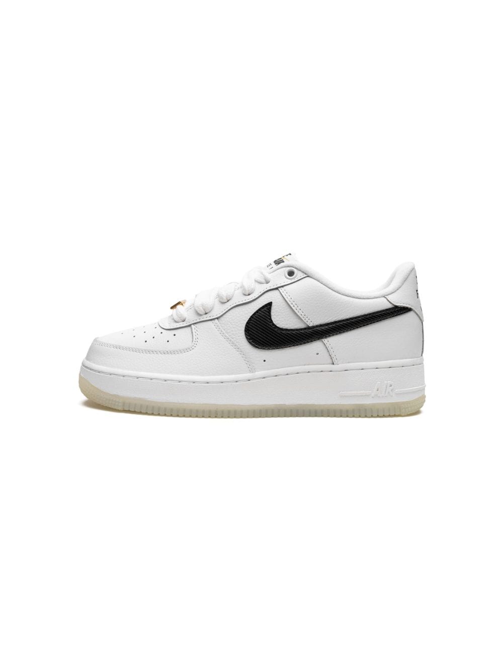 Shop Nike Air Force 1 Low "bronx Origins" Sneakers In White