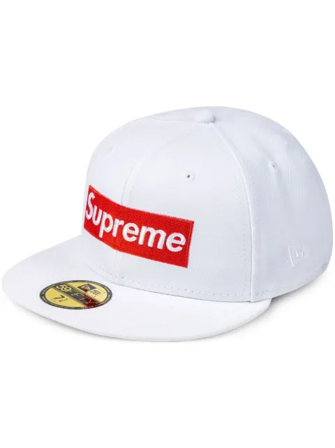 NEW ERA CAP x Supreme Money Box logo cap