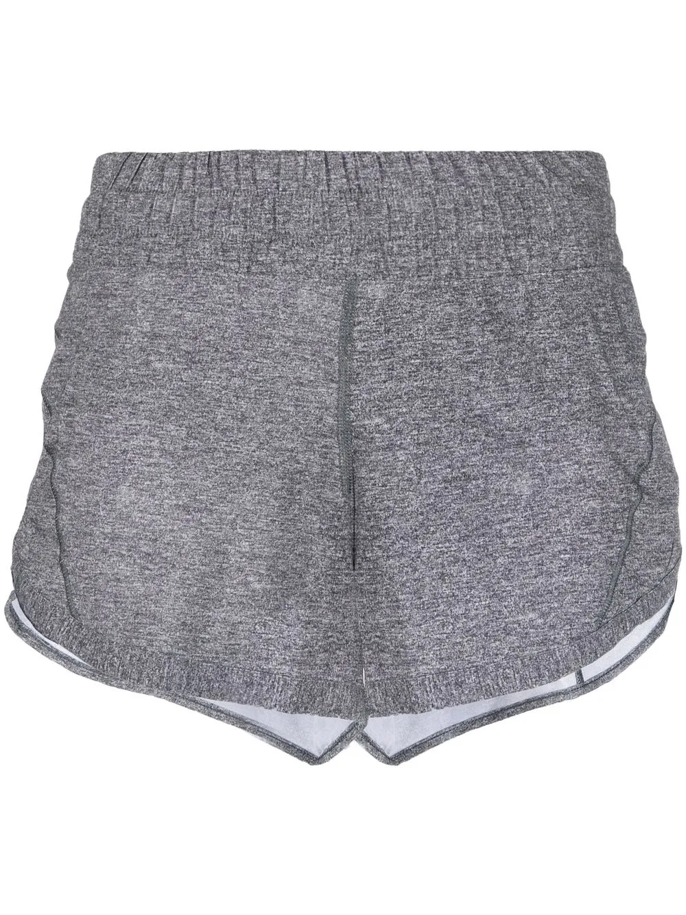 

lululemon shorts deportivos Track That - Gris