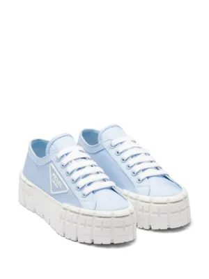 prada platform sneakers