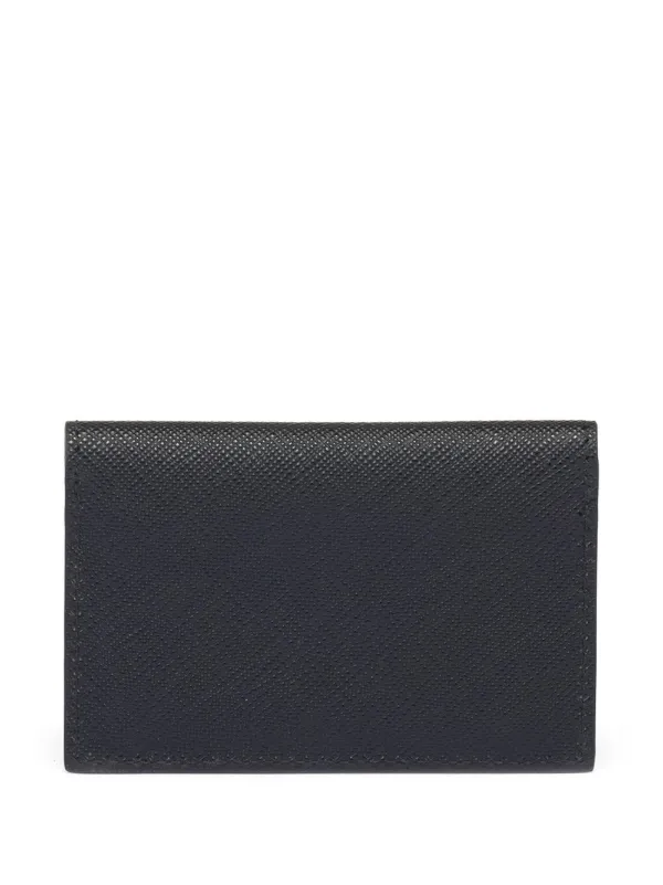 Prada カードケース | ブラック | FARFETCH JP
