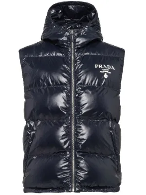 Prada(プラダ)メンズ ベスト ジレ - FARFETCH