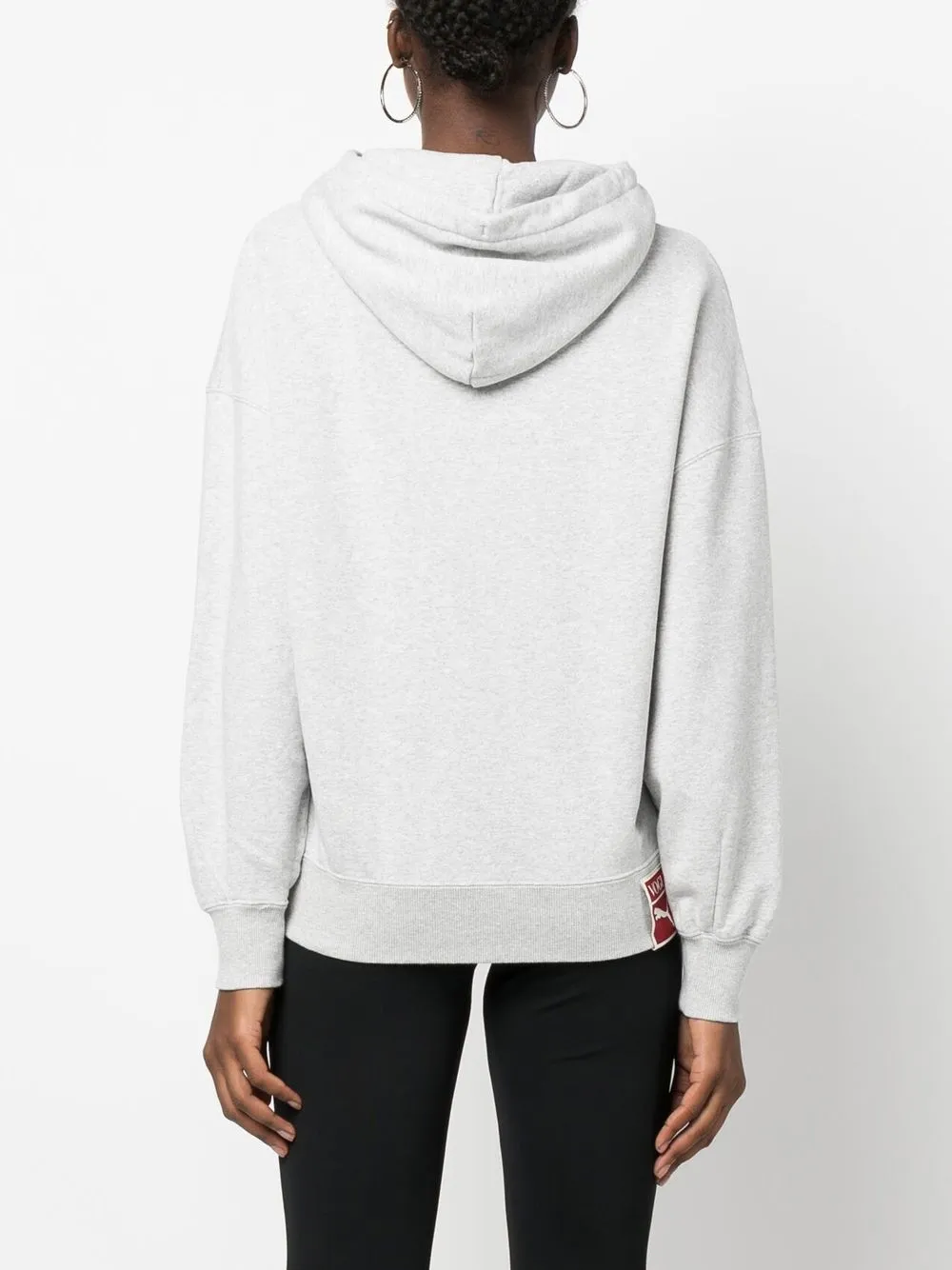 PUMA Klassischer Hoodie Farfetch