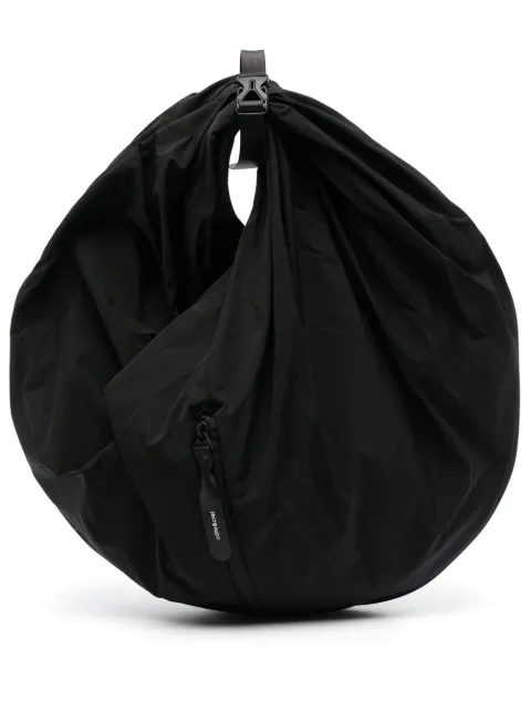 Côte&Ciel twisted zip-fastening tote bag 