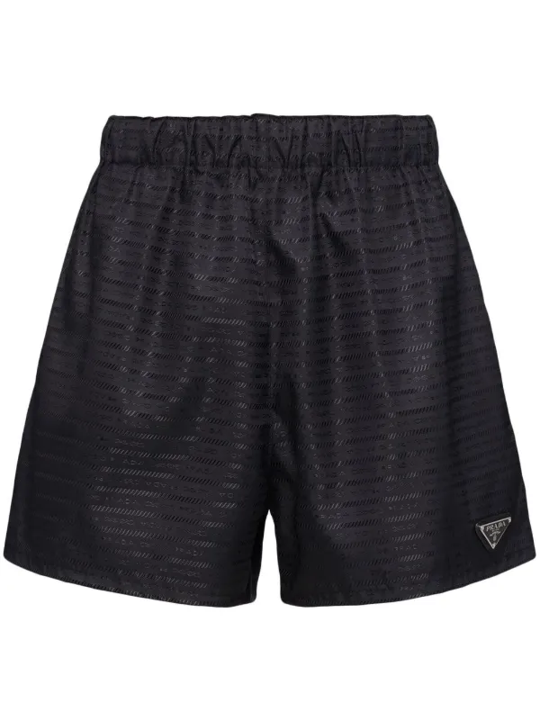 パンツprada nylon swim short pants