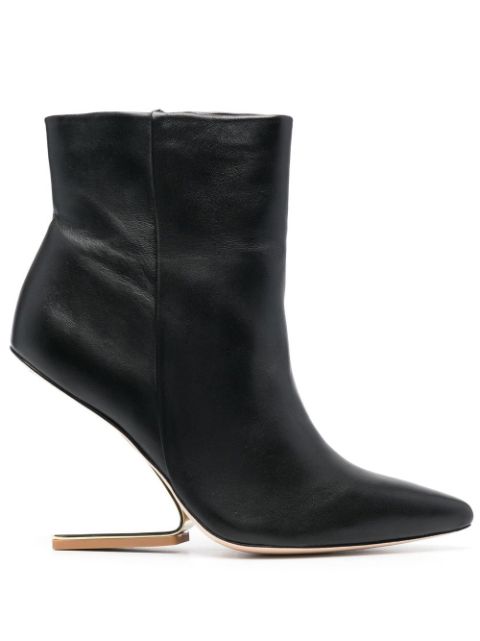 Cult Gaia Kenna leather boots