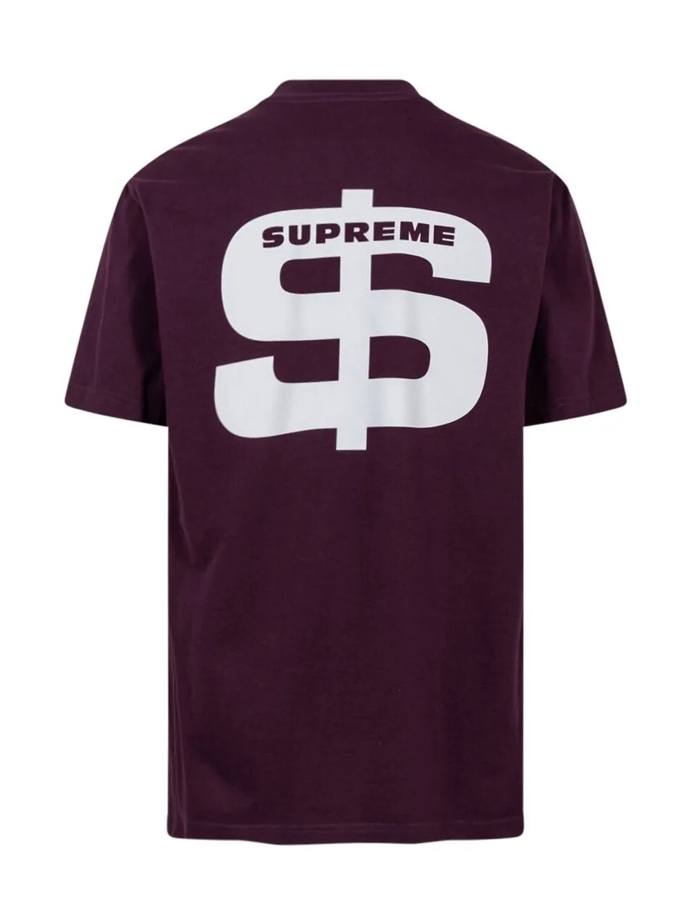 Supreme Don't F*ck Around T-shirt In Black