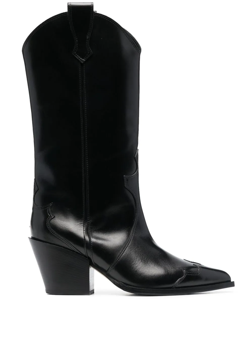 

Aeyde botas Ariel con tacón de 65mm - Negro