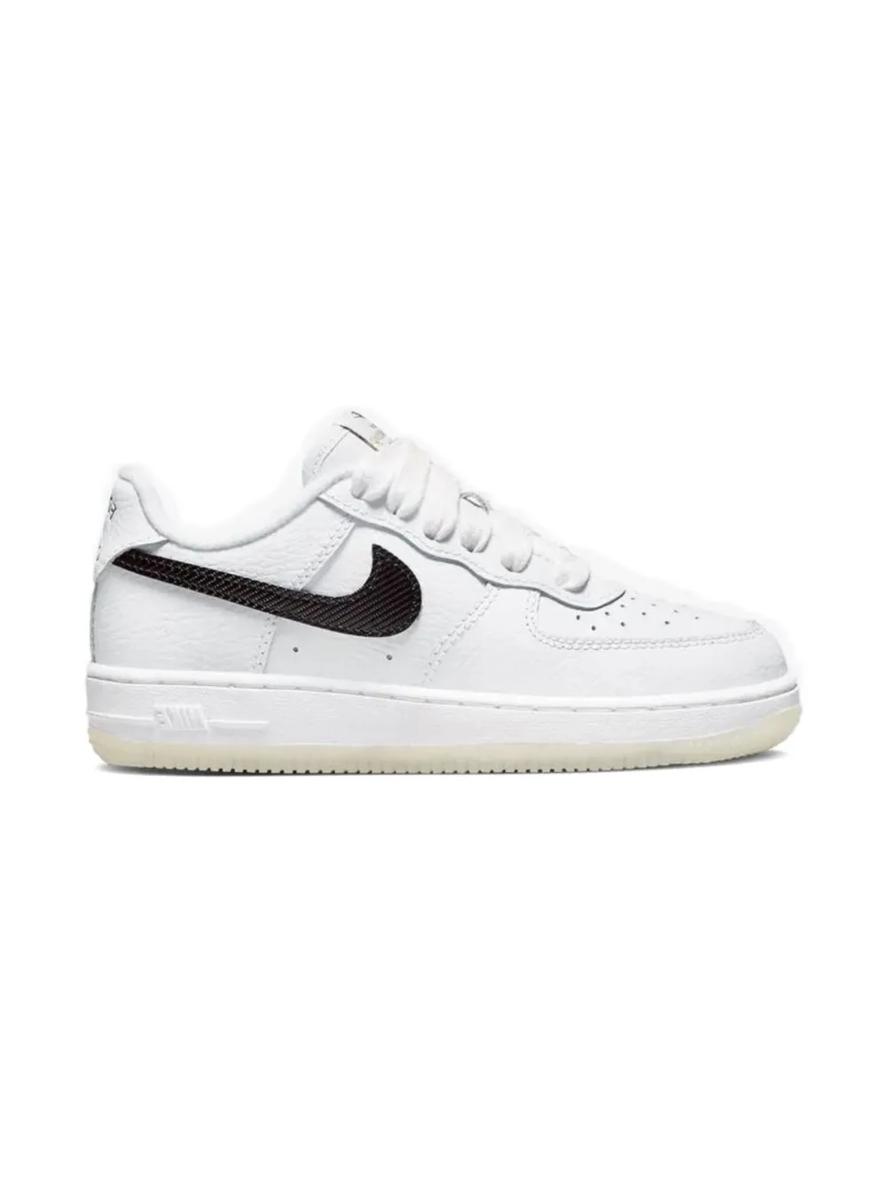 Nike Kids Air Force 1 Low sneakers White
