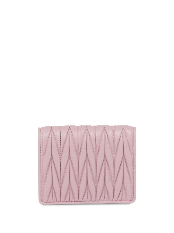 Louis Vuitton Pre-owned Women's Wallet - Pink - One Size