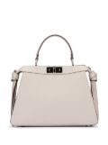 FENDI Peekaboo ISeeU medium tote bag - Neutrals