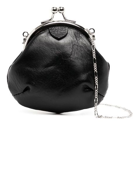 Y's coin-purse pendant necklace