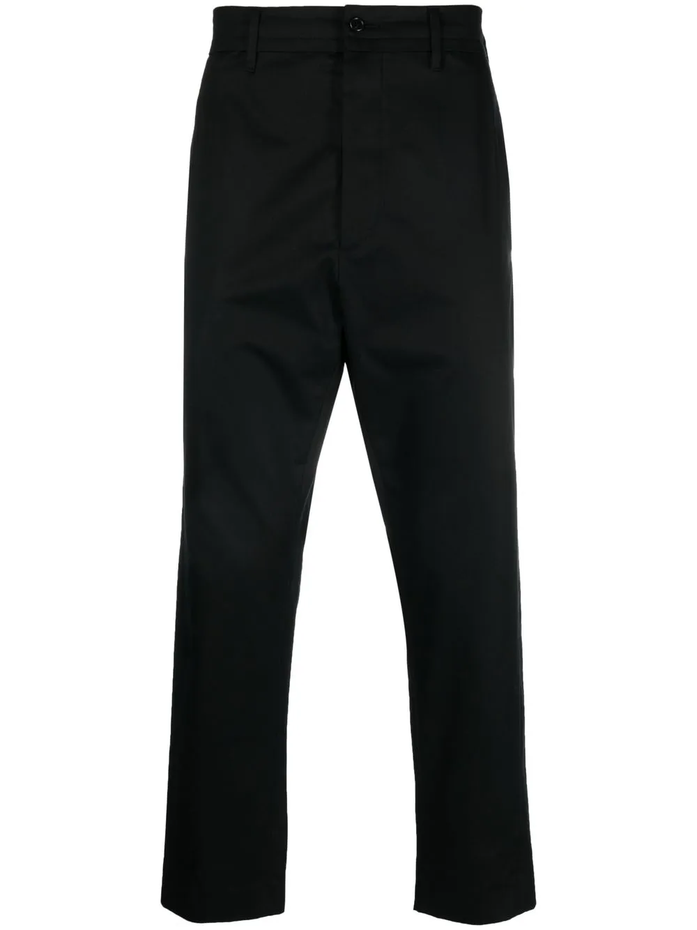 

Ann Demeulemeester straight-leg cut trousers - Black