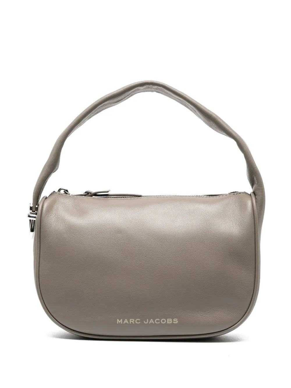 

Marc Jacobs bolsa de hombro The Mini - Gris