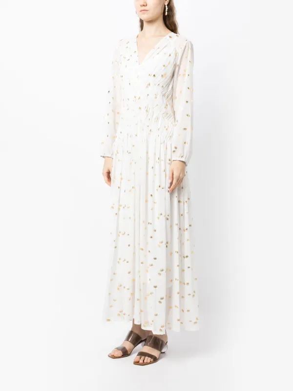 Daisy Moza dress