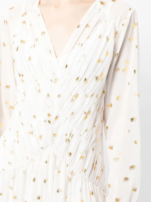 Daisy Moza dress
