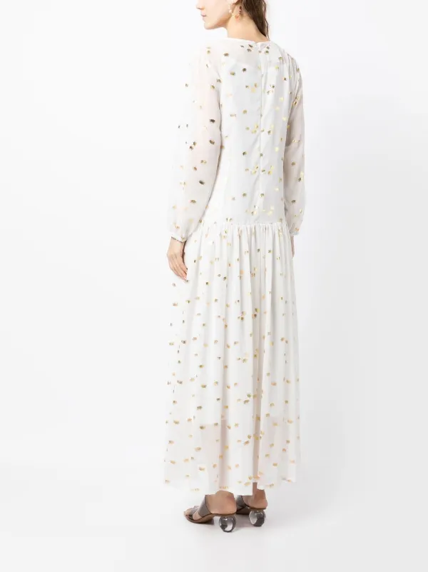 Daisy Moza dress