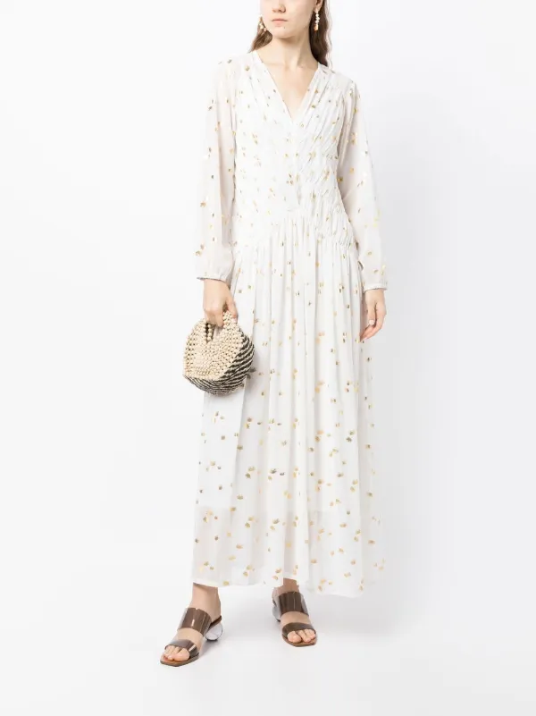 Daisy Moza dress